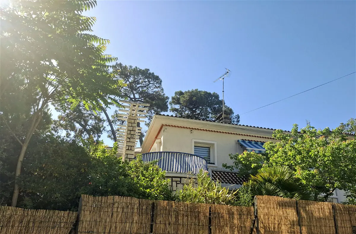 Achat maisonà SAINT PALAIS SUR MER