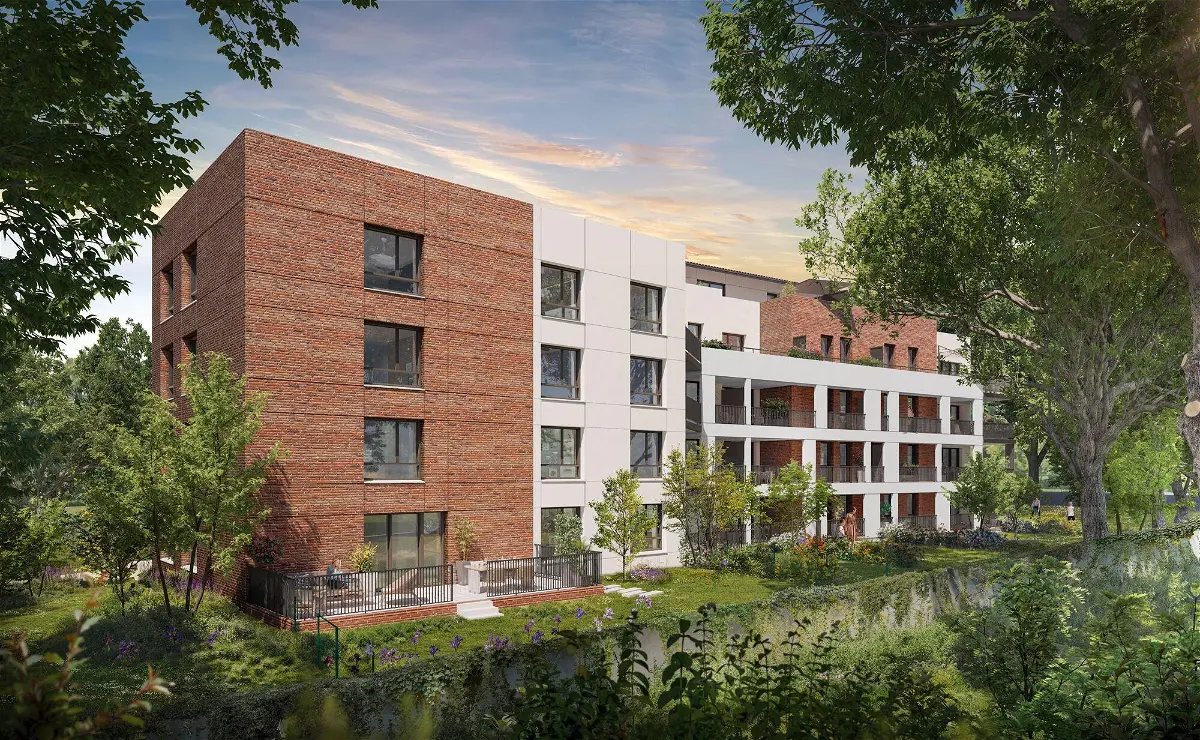 Biens neufs à Toulouse