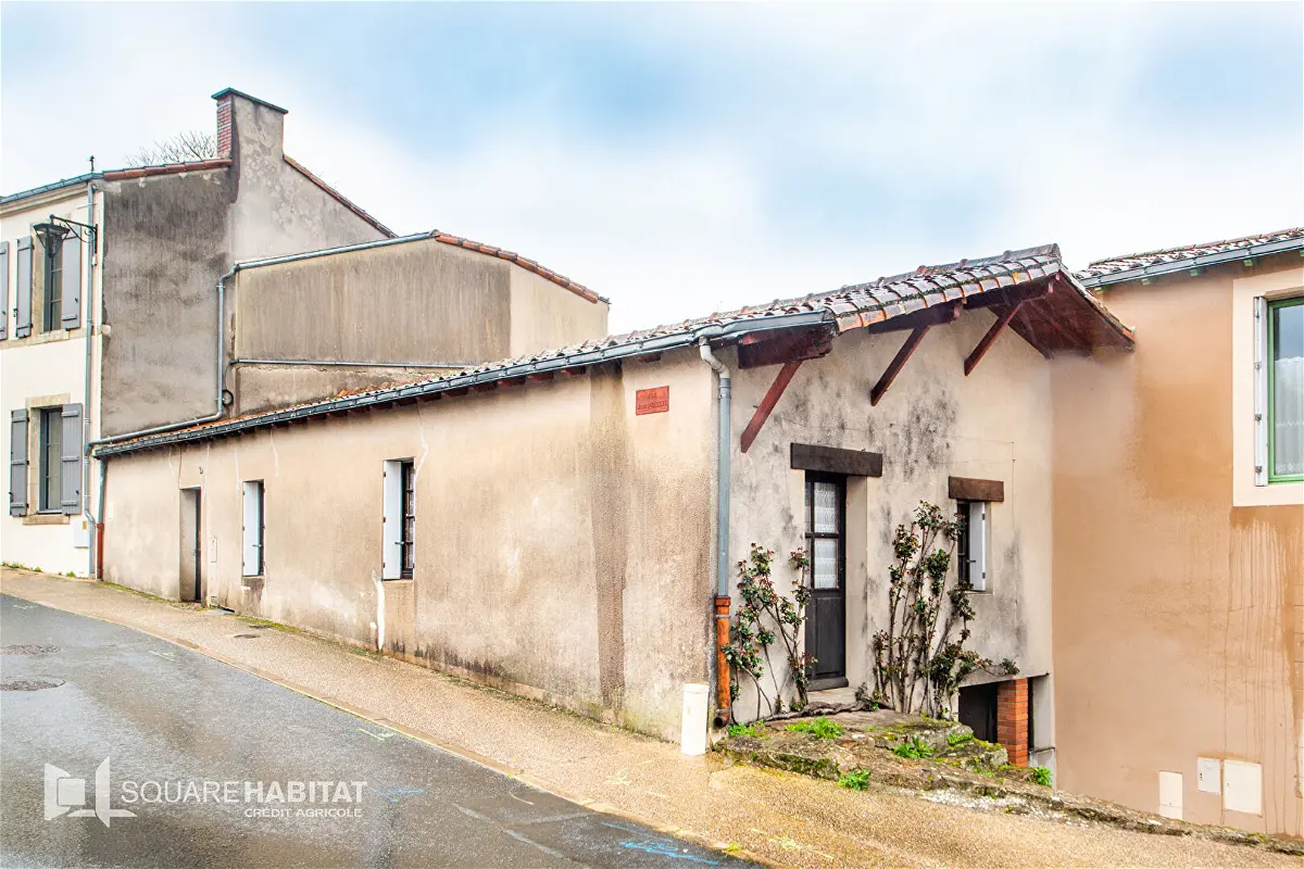 Achat maisonà CLISSON