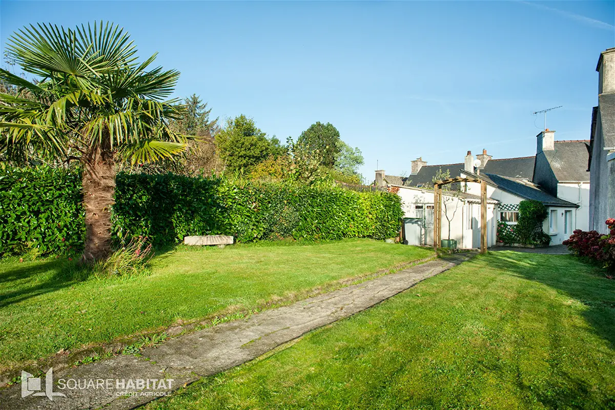 Achat maisonà PLOUEZEC