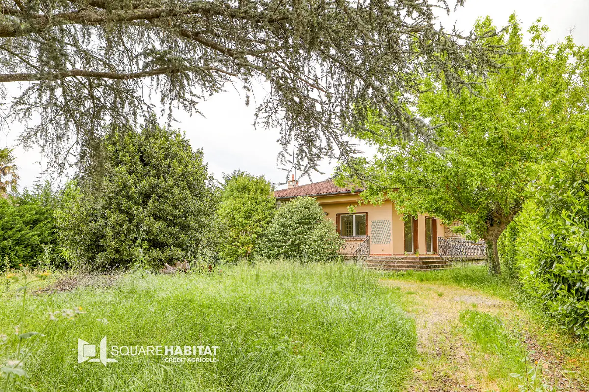 Achat maisonà Pechbonnieu