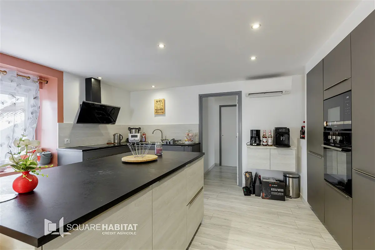 Achat appartementà MEZIRE