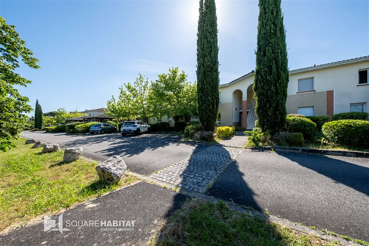 Achat appartementà LA SALVETAT SAINT GILLES