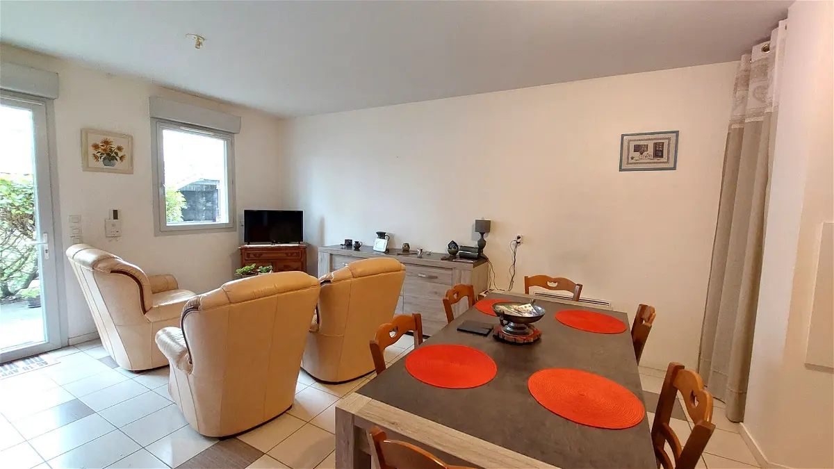 Achat appartementà saintes