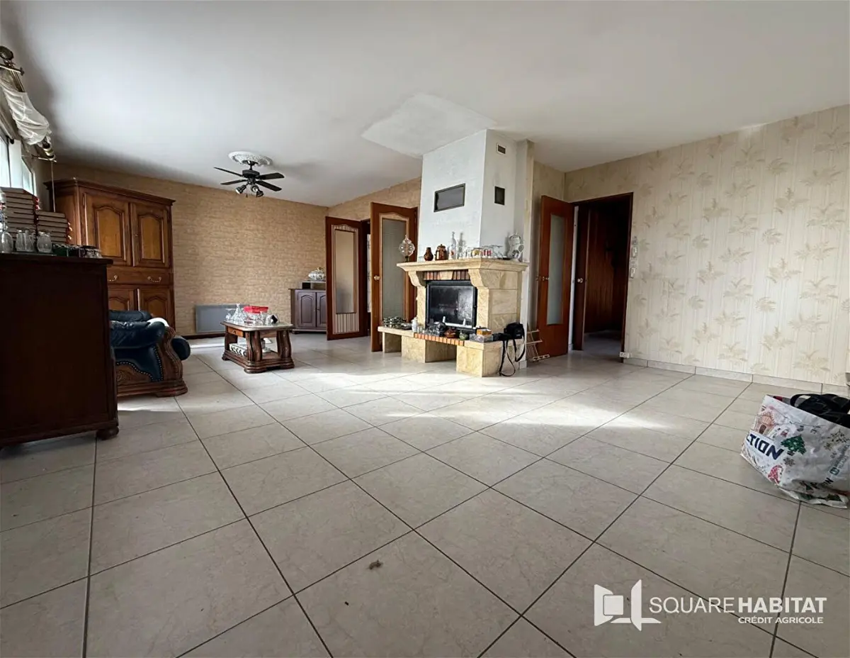 Achat maisonà COULONGES THOUARSAIS