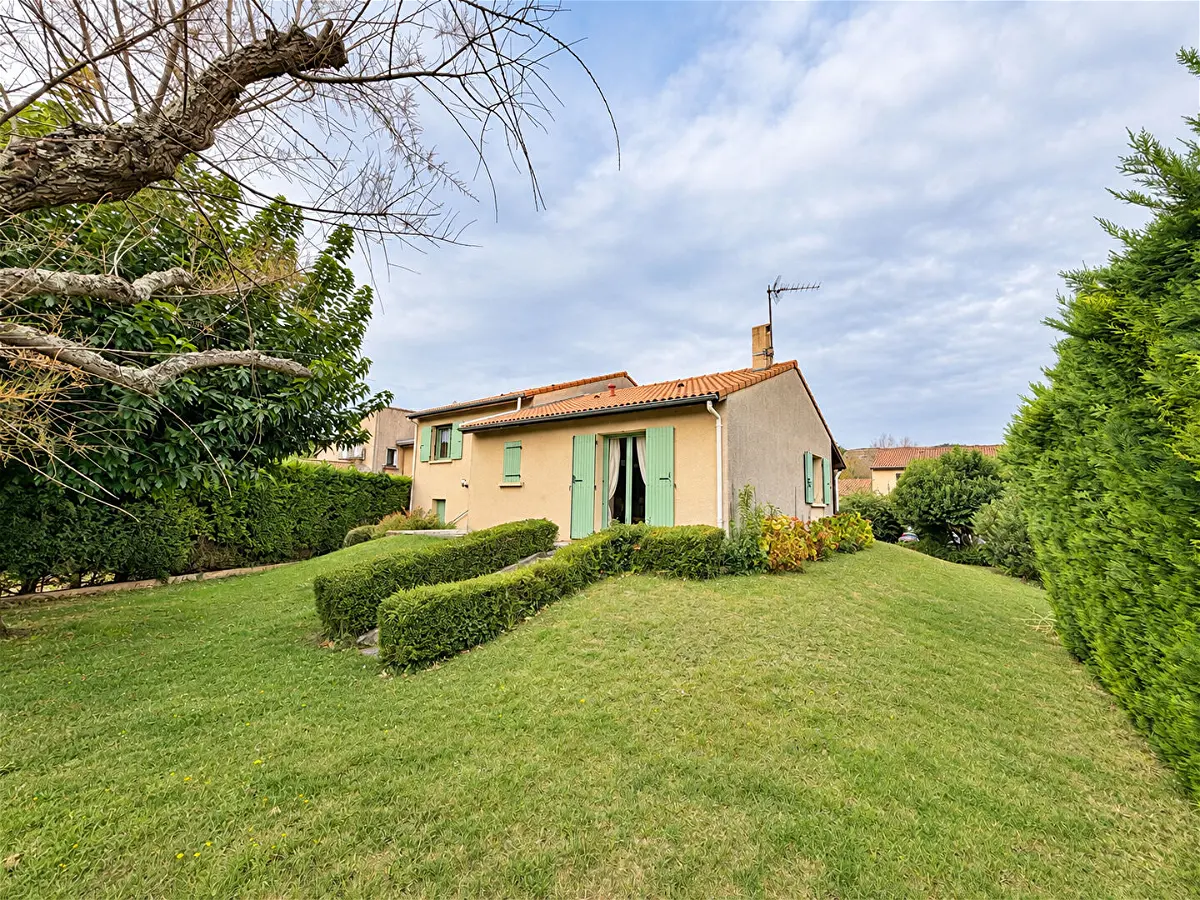 Achat maisonà SAINT VALLIER