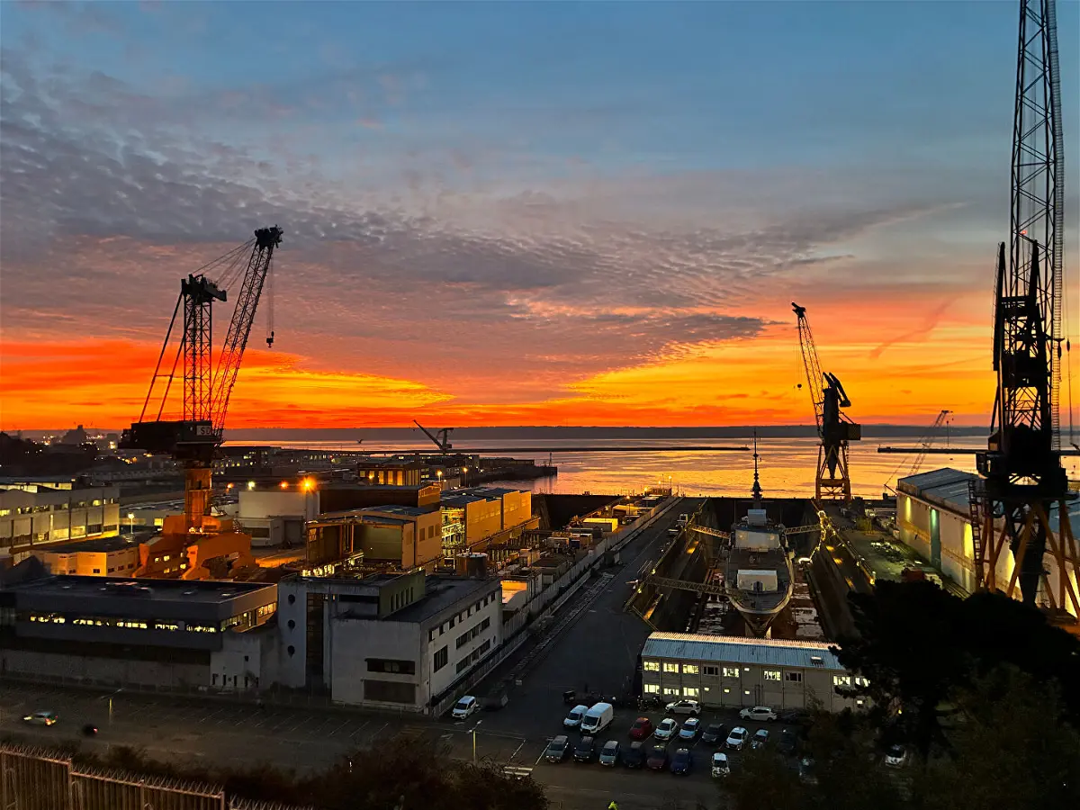 Achat appartementà BREST