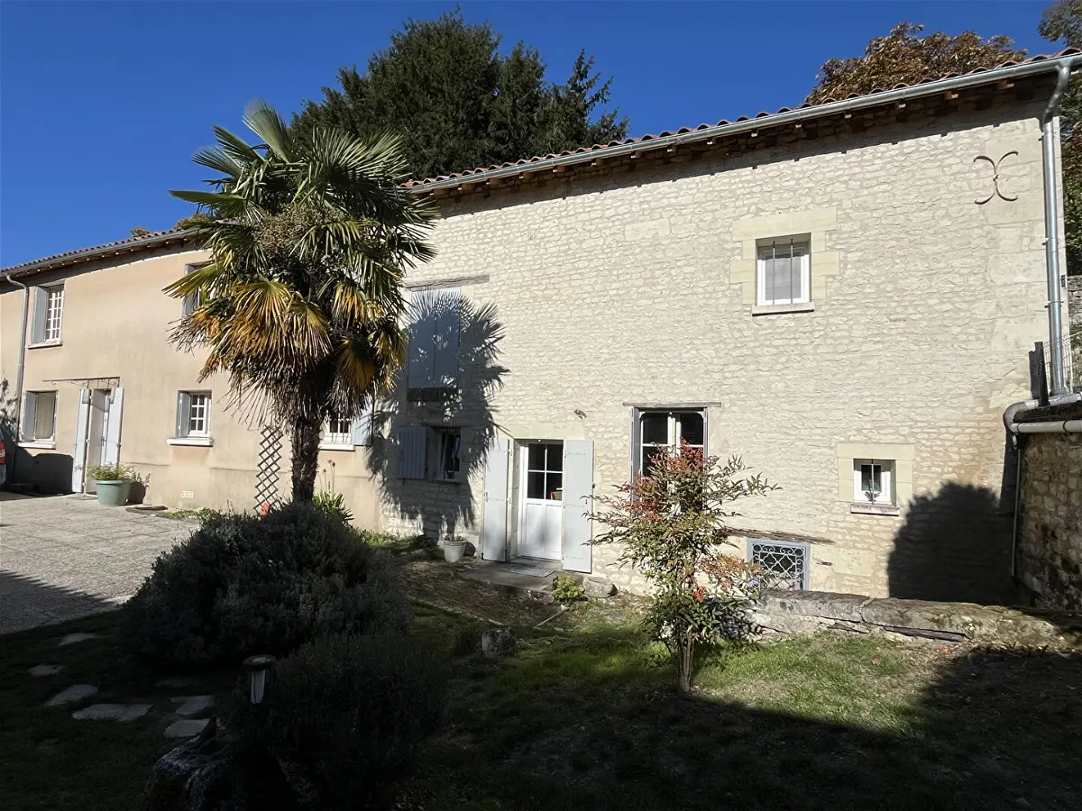 Achat maisonà MONTS SUR GUESNES