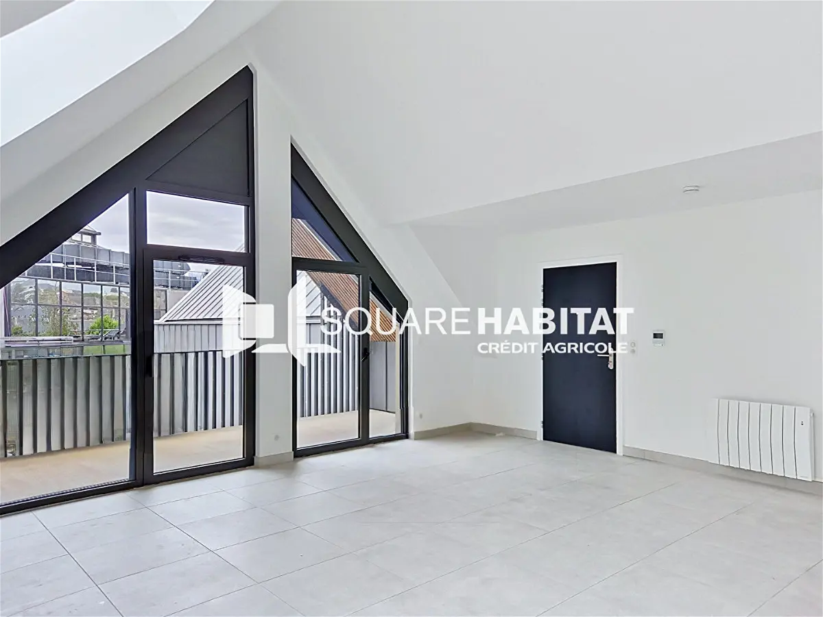 Achat appartementà QUIMPER