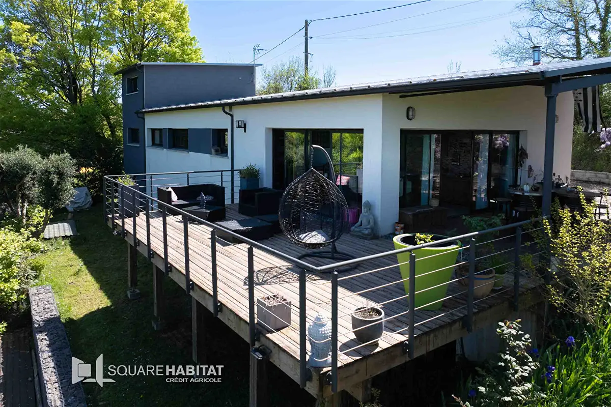 Achat maisonà SAINT SOULAN