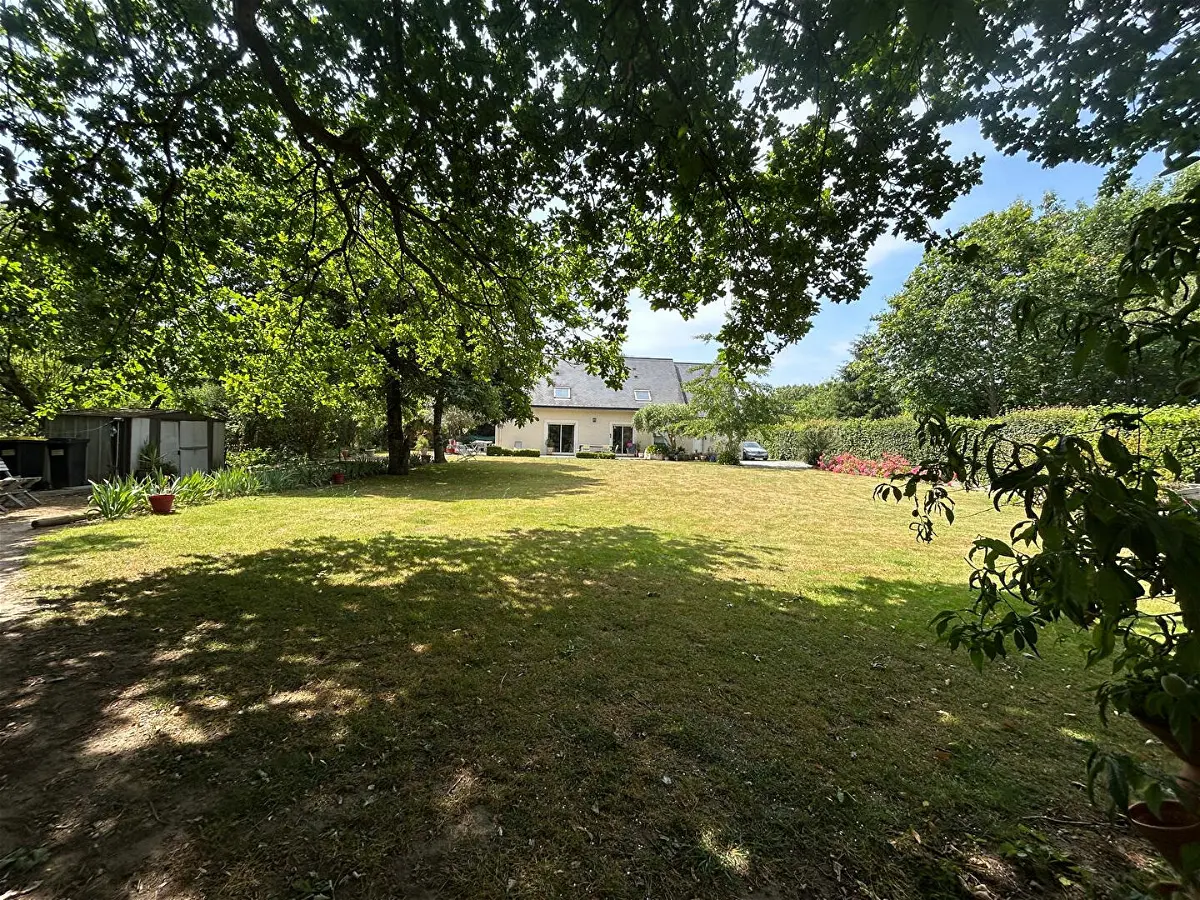 Achat maisonà SOULAIRE ET BOURG