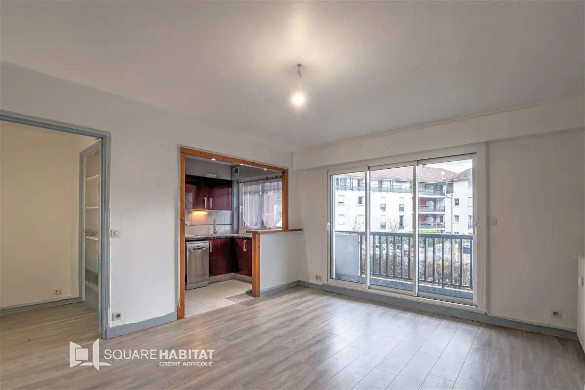 Achat appartementà SALLANCHES