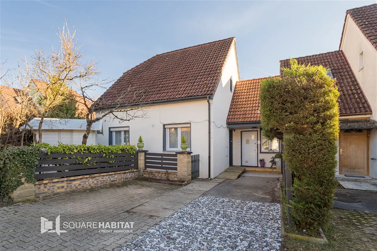 Achat maisonà VILLE LA GRAND