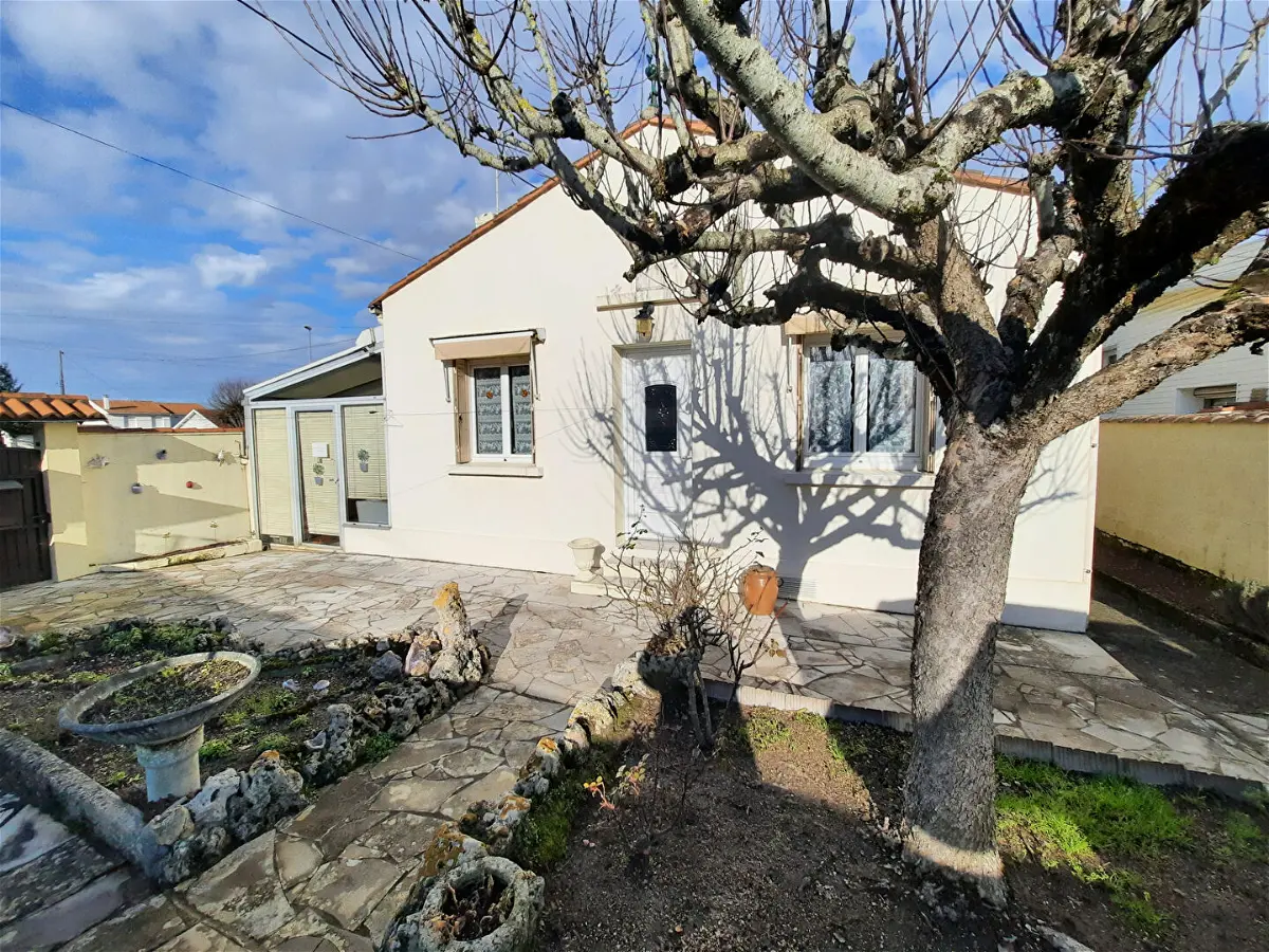 Achat maisonà SAINTES