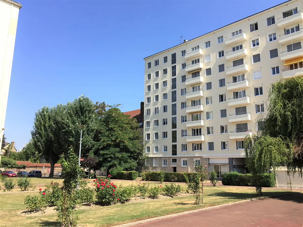 appartementà TROYES