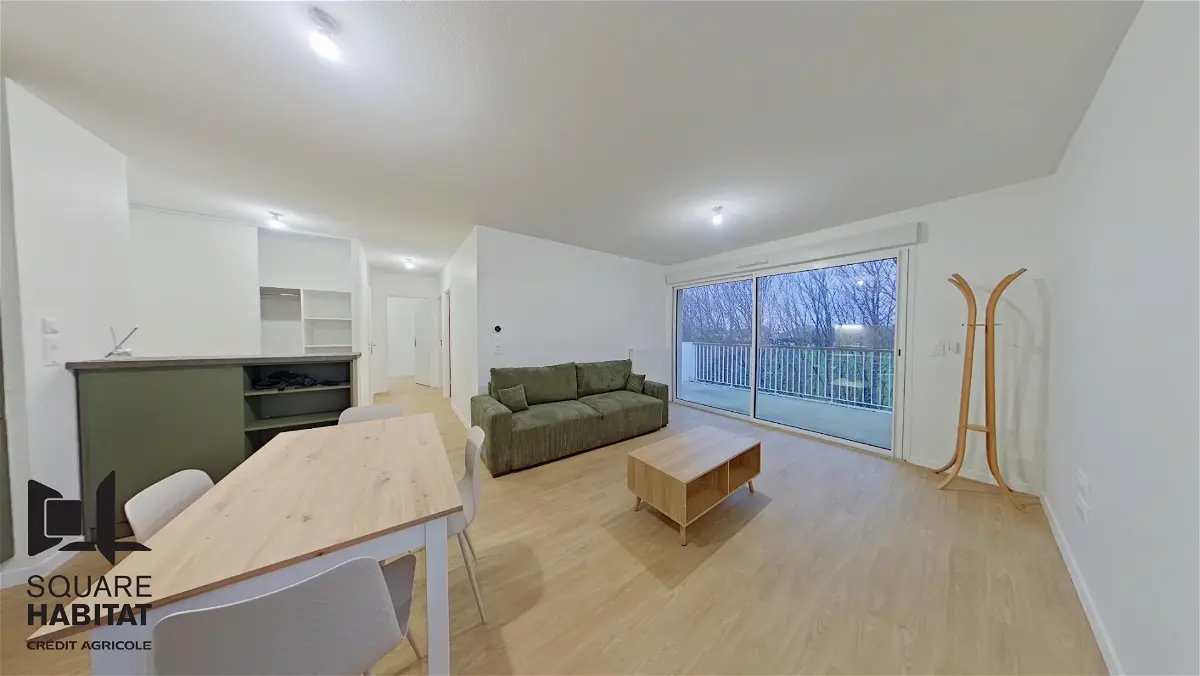appartementà POITIERS