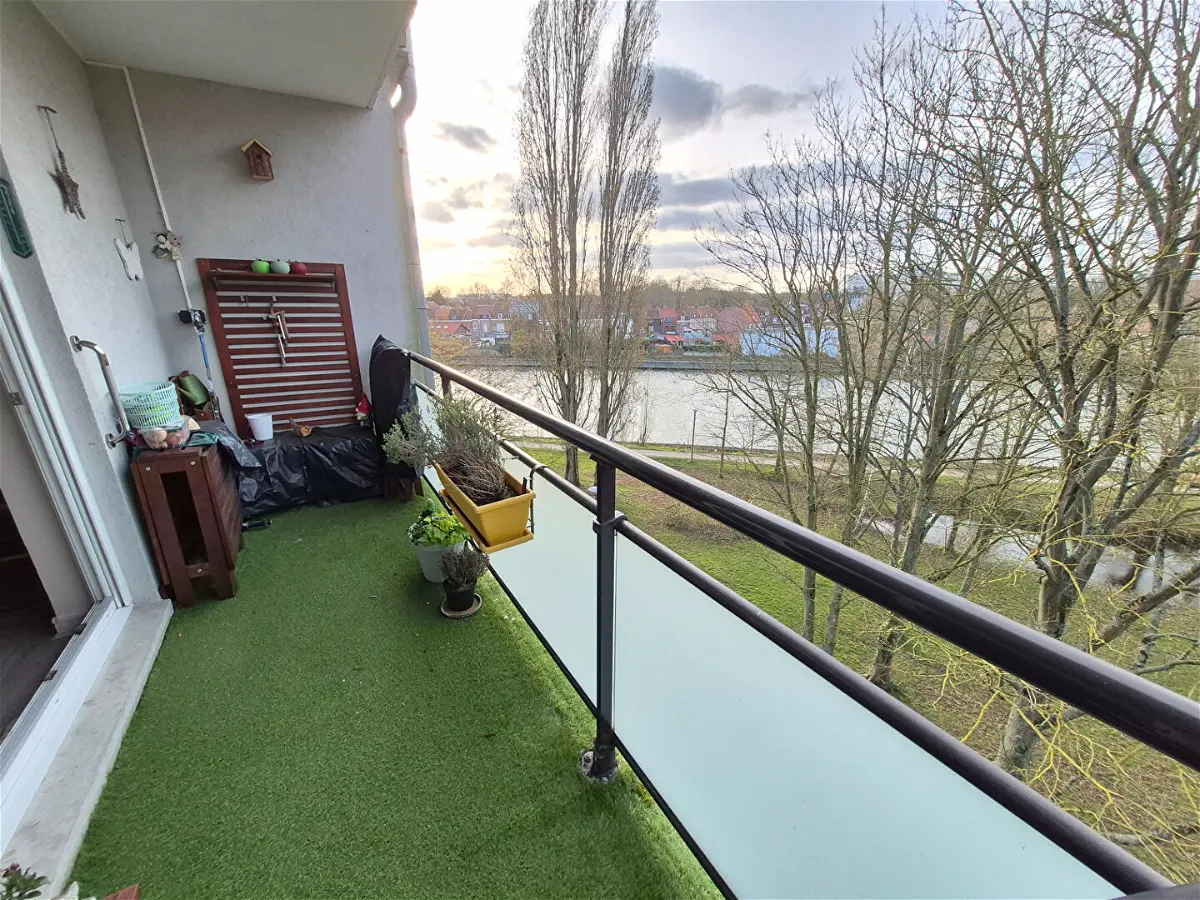 Achat appartementà HAUBOURDIN