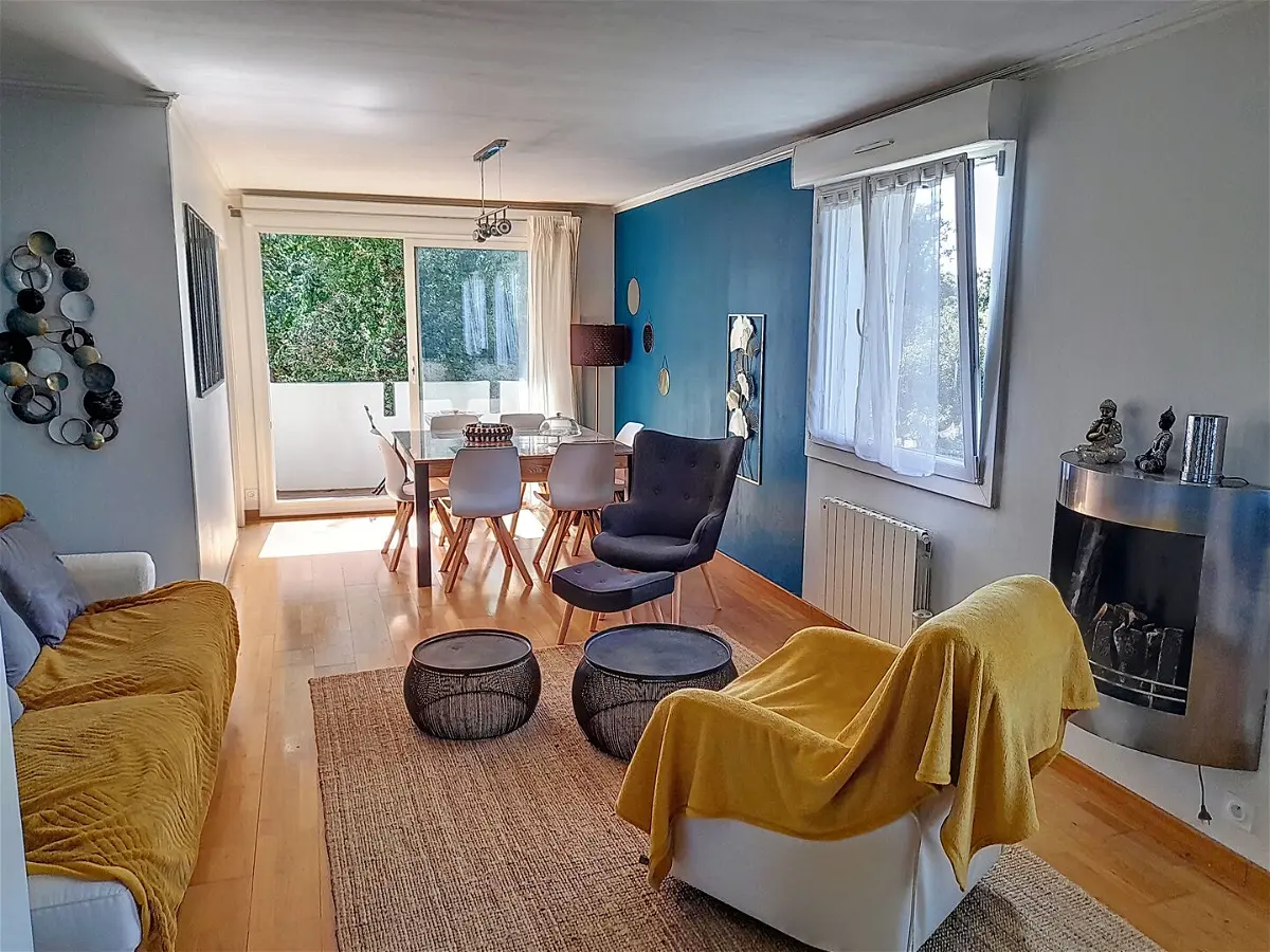 Achat appartementà LE RHEU