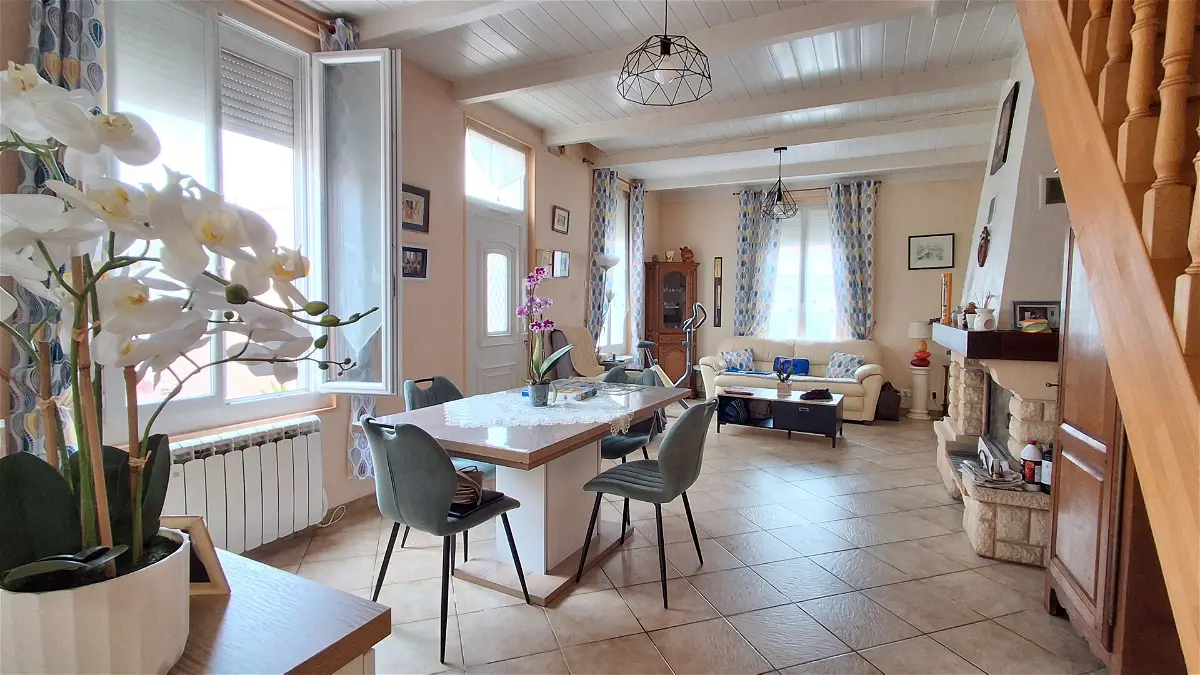Achat maisonà LES SABLES D OLONNE