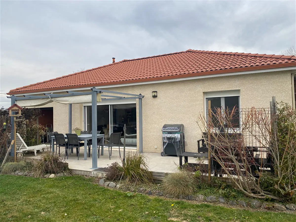 Achat maisonà TOURNAY