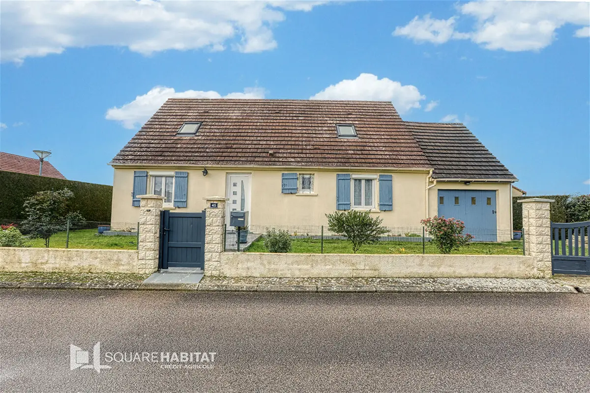 Achat maisonà ETREPAGNY