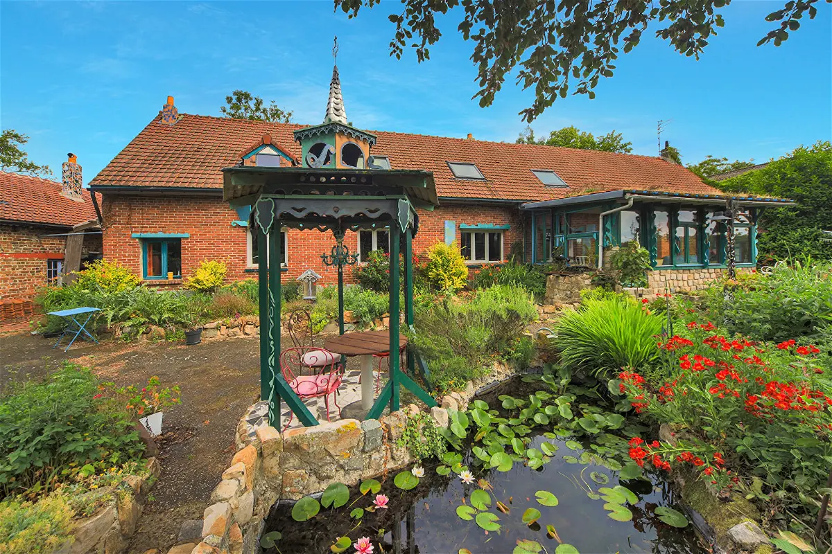 Achat maisonà SAINT SYLVESTRE CAPPEL