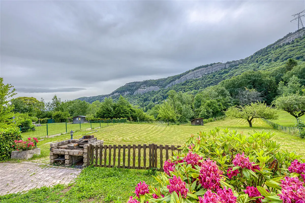 Achat maisonà Montagnole
