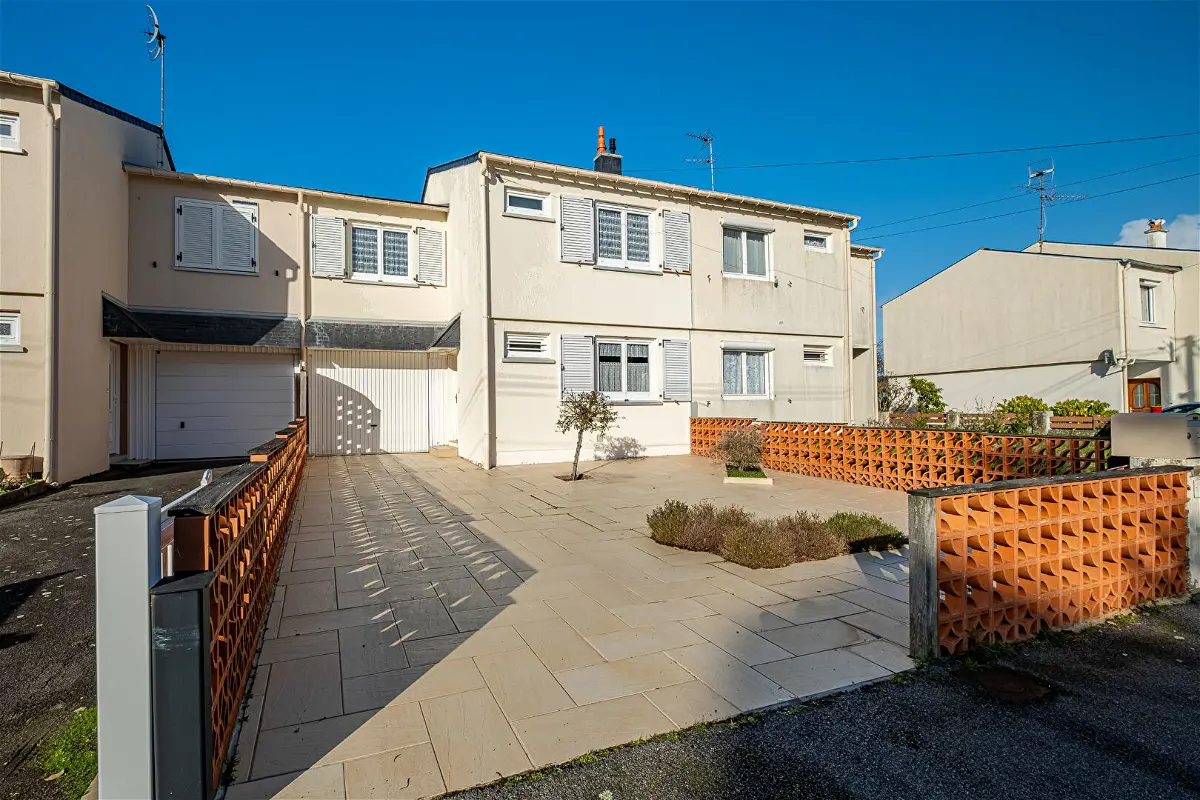 Achat maisonà SAINT NAZAIRE