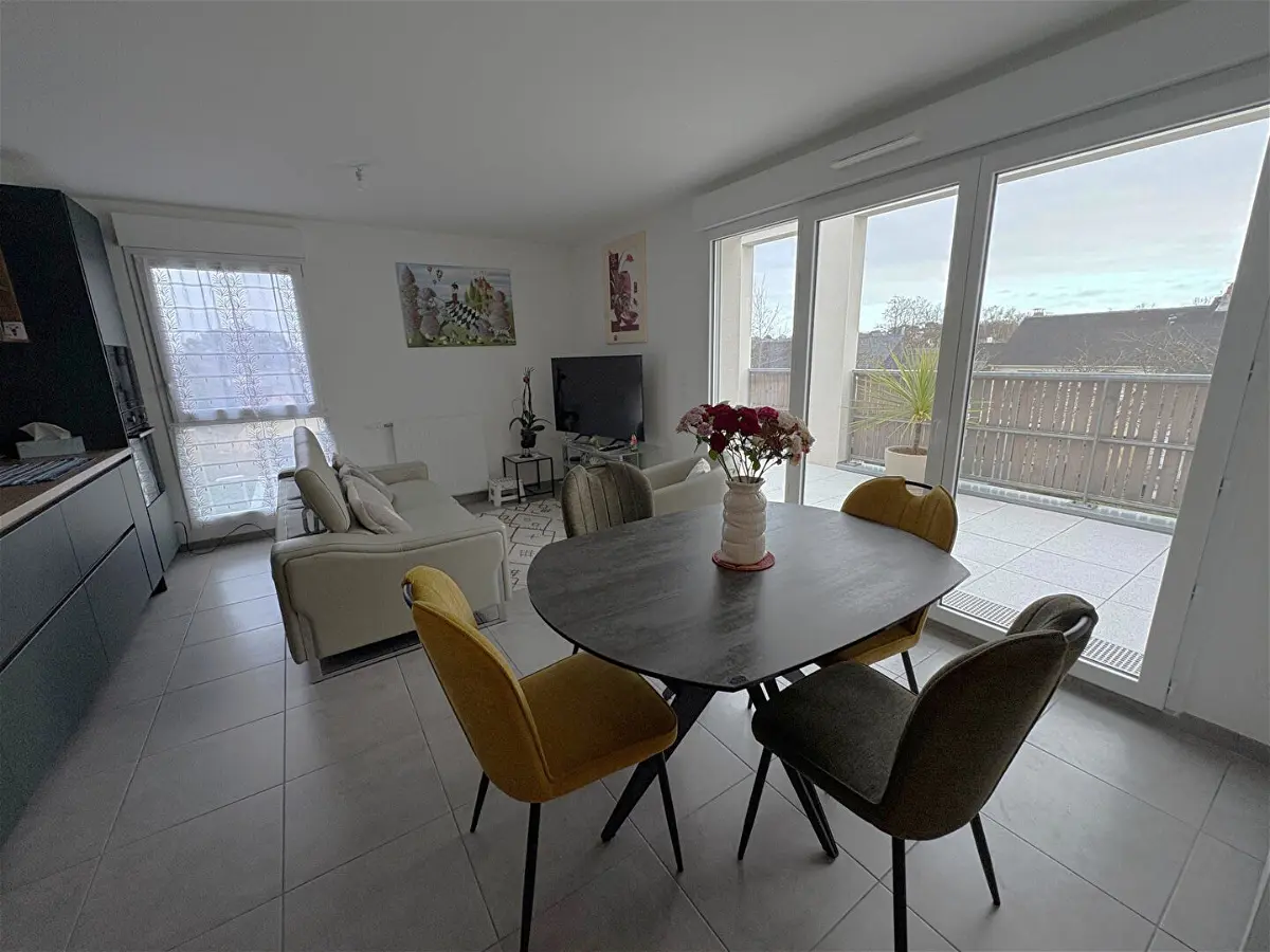 Achat appartementà PORNICHET