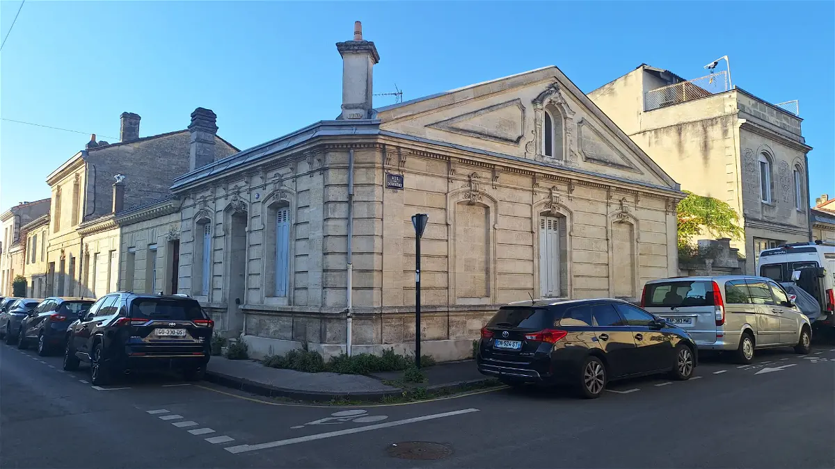 Achat maisonà BORDEAUX