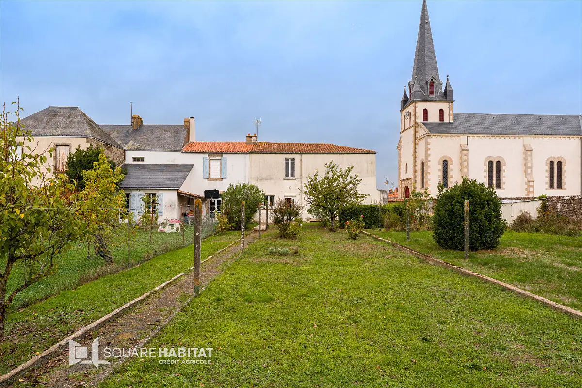 Maison 4 pièces 100 m² · à Montaigu-Vendée · 100 m² · 222 900 €