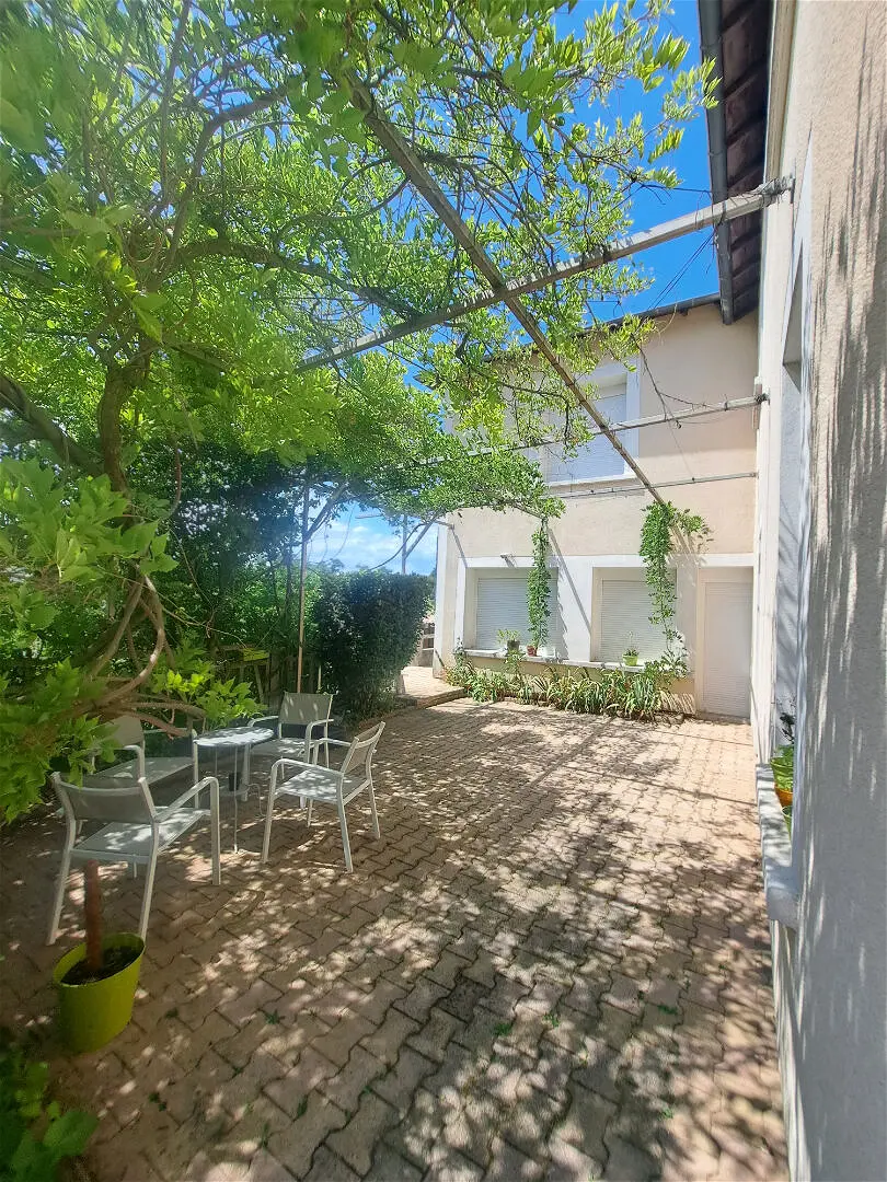 Achat maisonà SAINT MARCEL LES VALENCE