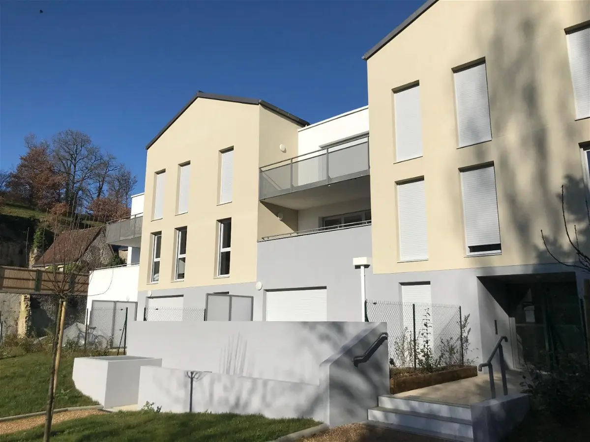appartementà VOUVRAY