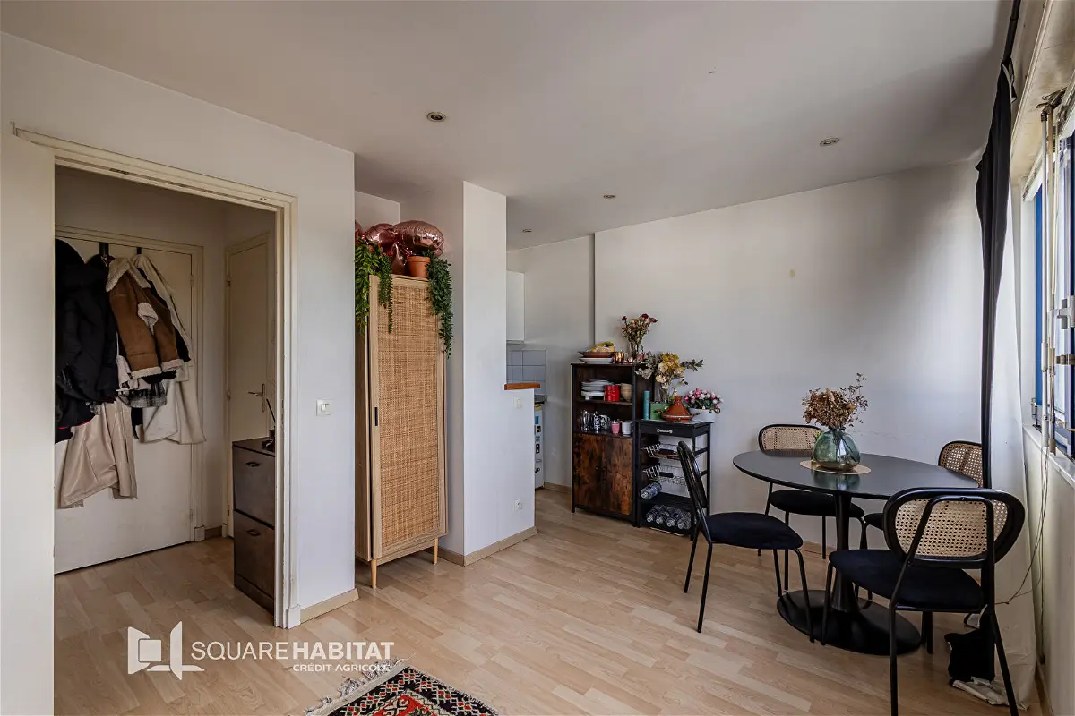 Achat appartementà LILLE