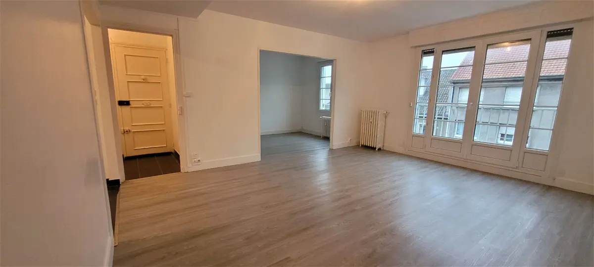 Achat appartementà BOULOGNE SUR MER