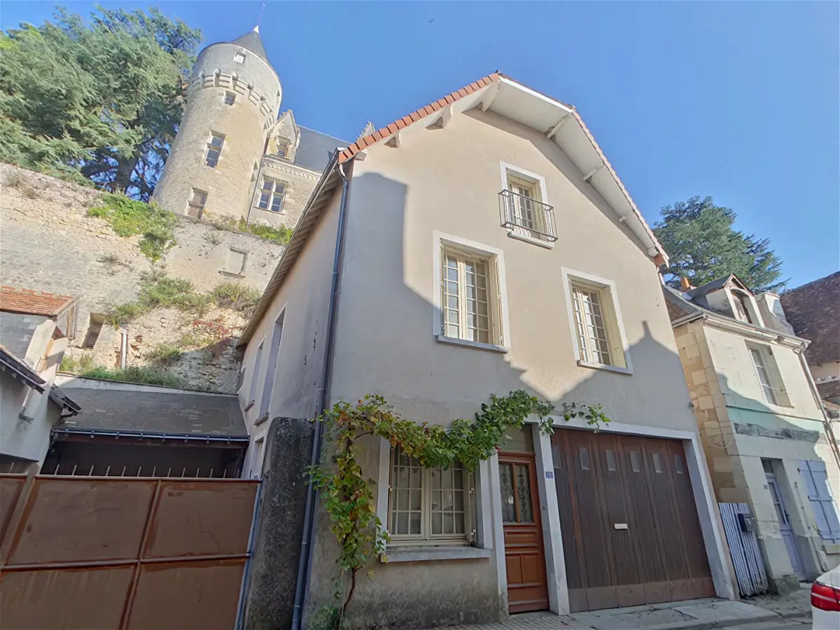 Achat maisonà MONTRESOR