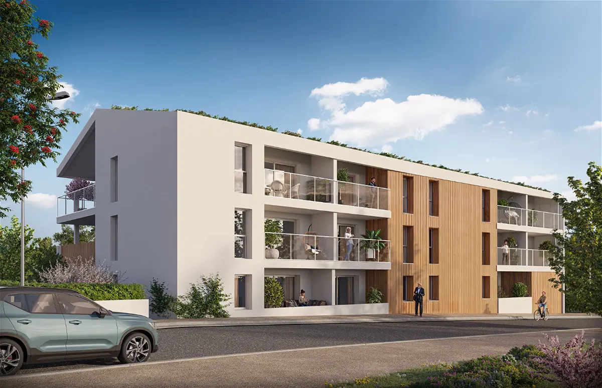 Achat appartementà SAINT HILAIRE DE RIEZ