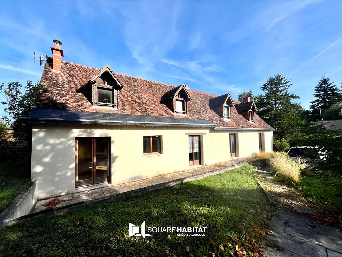 Achat maisonà BALLAN MIRE