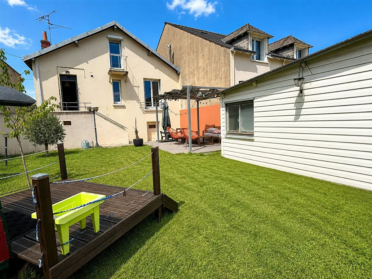 Achat maisonà JOUE LES TOURS