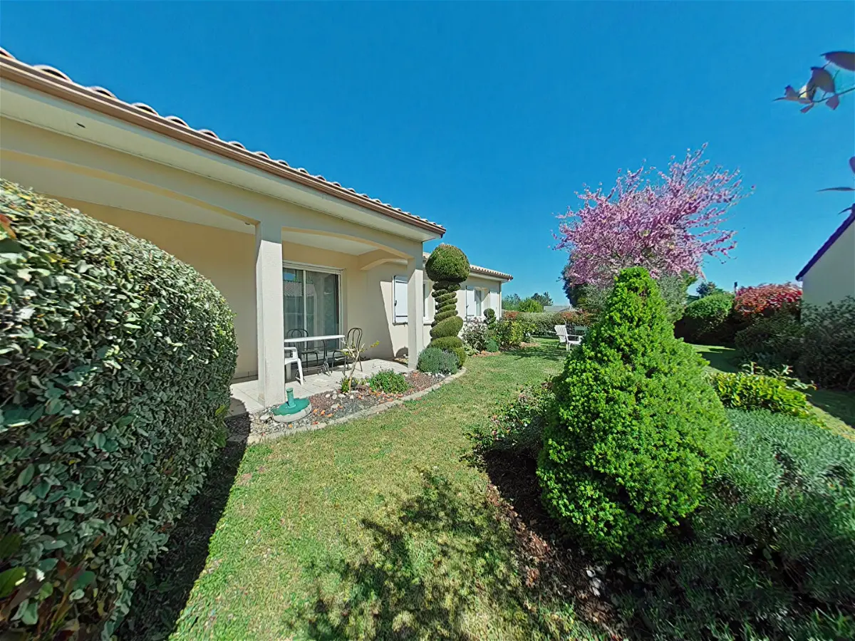 Achat maisonà POITIERS