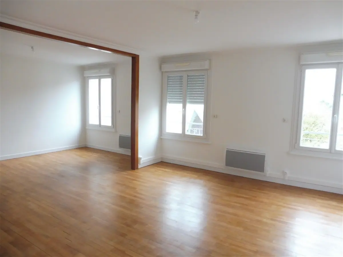 appartementà PLESTIN LES GREVES