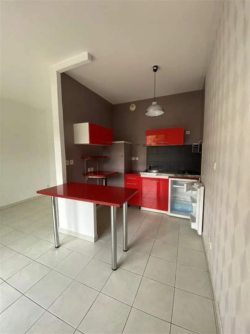 Appartement 2 pièces 39 m² · à Trignac · 38,5 m² · 516 €/mois