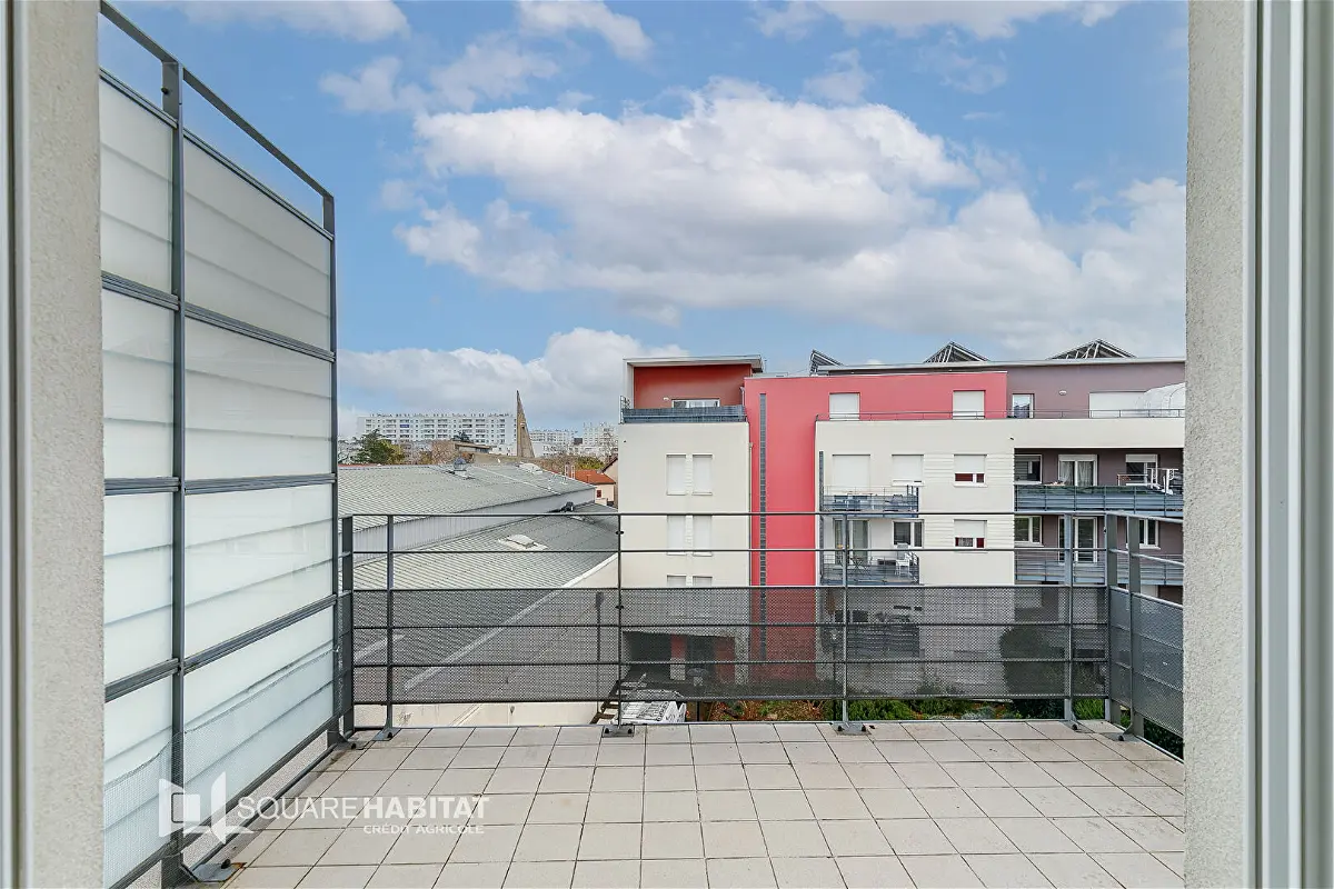 Achat appartementà VENISSIEUX