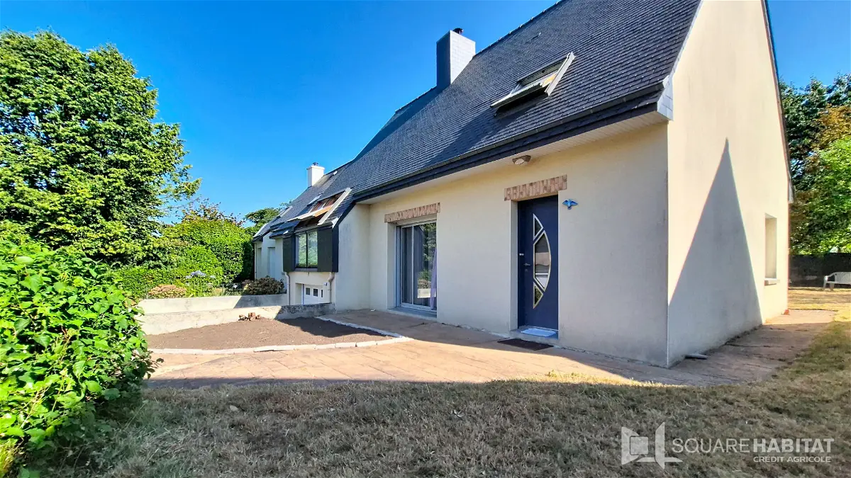 Achat maisonà BRUZ