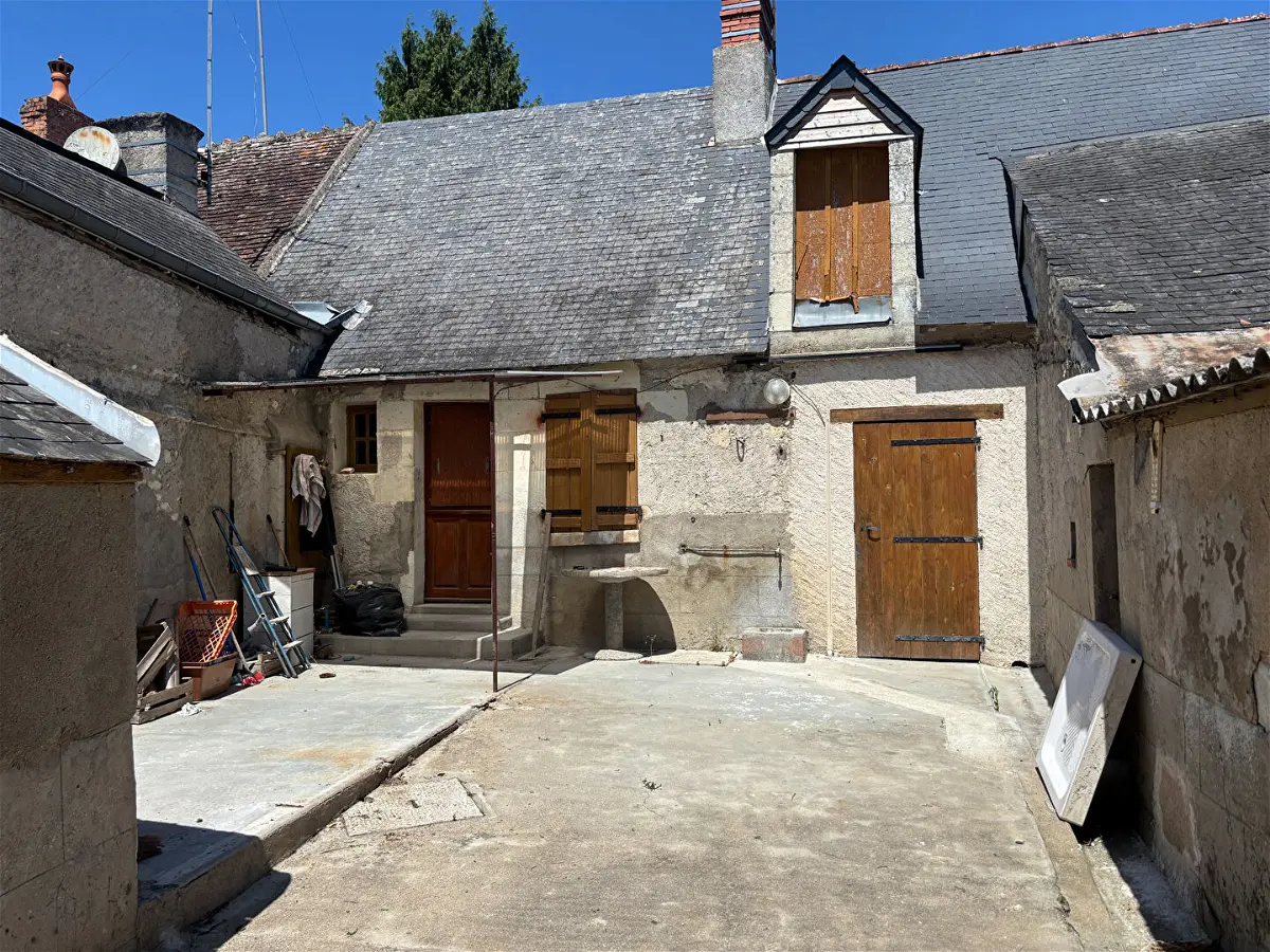 Achat maisonà MARTIZAY