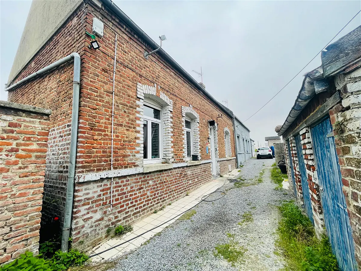Achat maisonà CAMBRAI