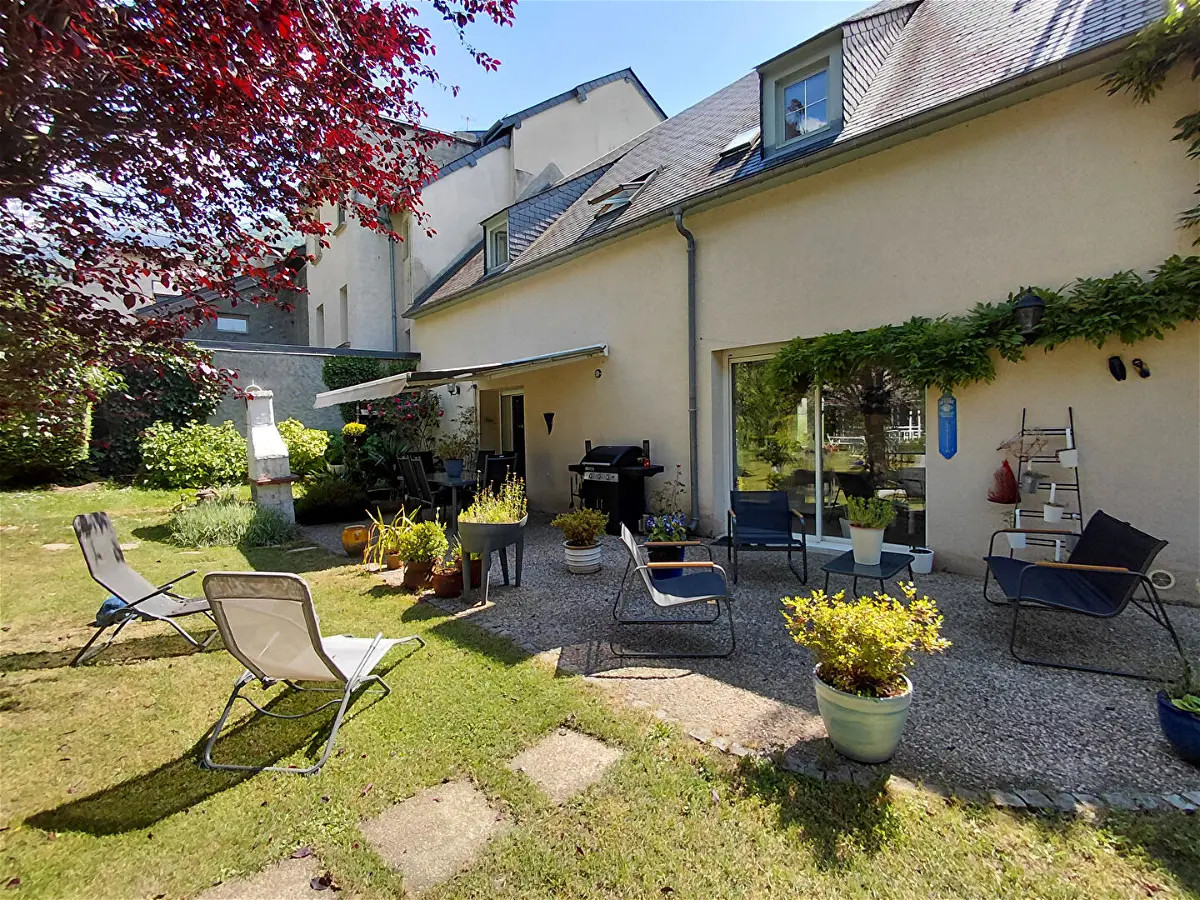 Achat maisonà LUZ SAINT SAUVEUR