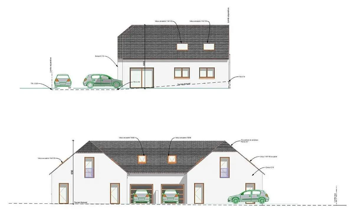 Achat maisonà SAINT QUAY PORTRIEUX