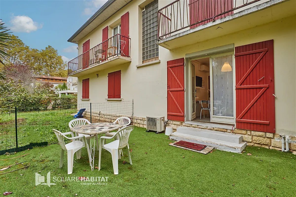 Achat appartementà BARBOTAN LES THERMES