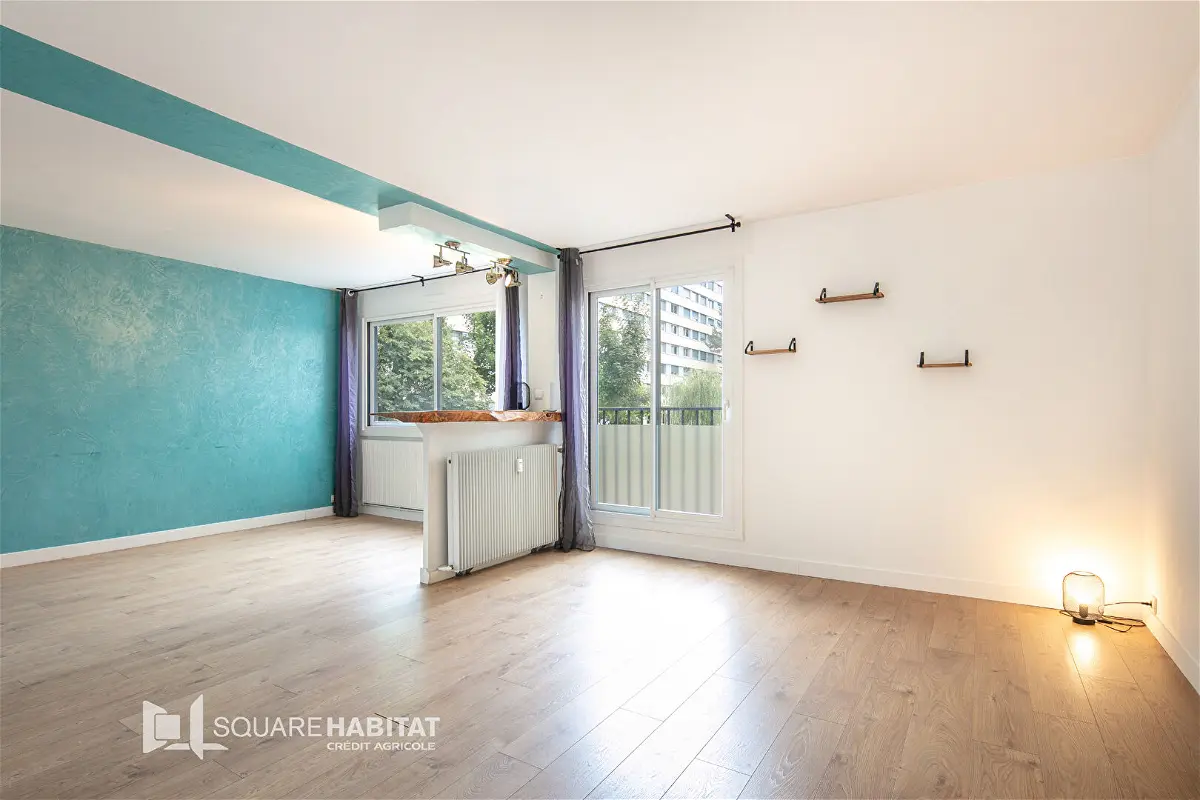 Achat appartementà SEYSSINET PARISET